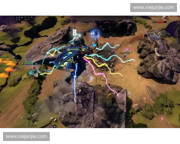 黄昏降临在战场上揭秘Dota2全新英雄与技能体系的震撼变革